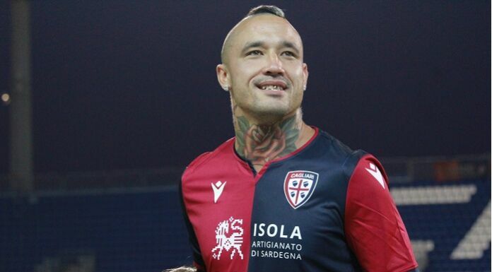 OFICIAL | Radja Nainggolan este noul coechipier al lui Răzvan Marin, la Cagliari! "Ninja s-a întors"