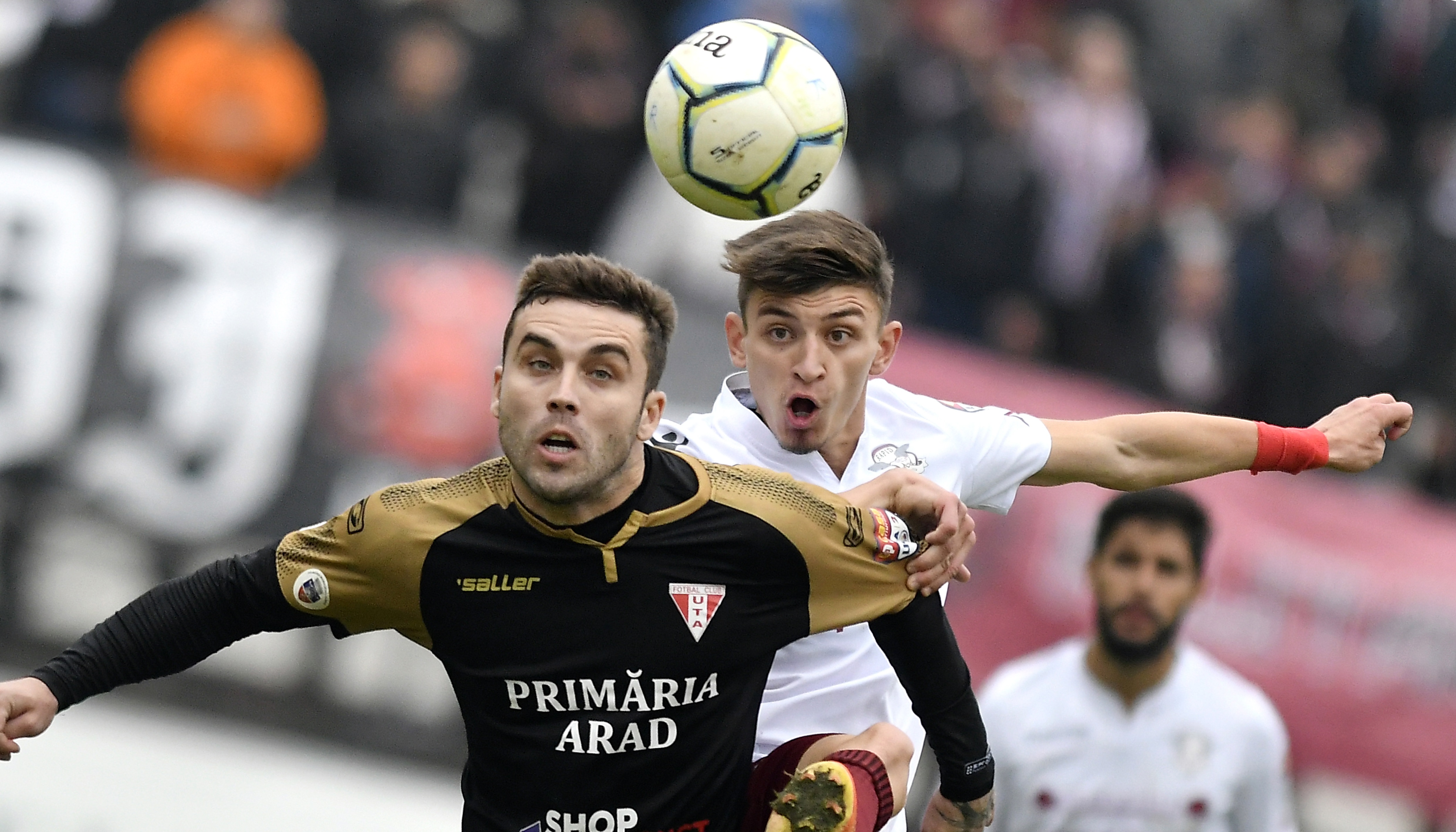 Primul transfer făcut de Rapid: jucătorul pe care Copos a luat 2,5 milioane de euro din Germania