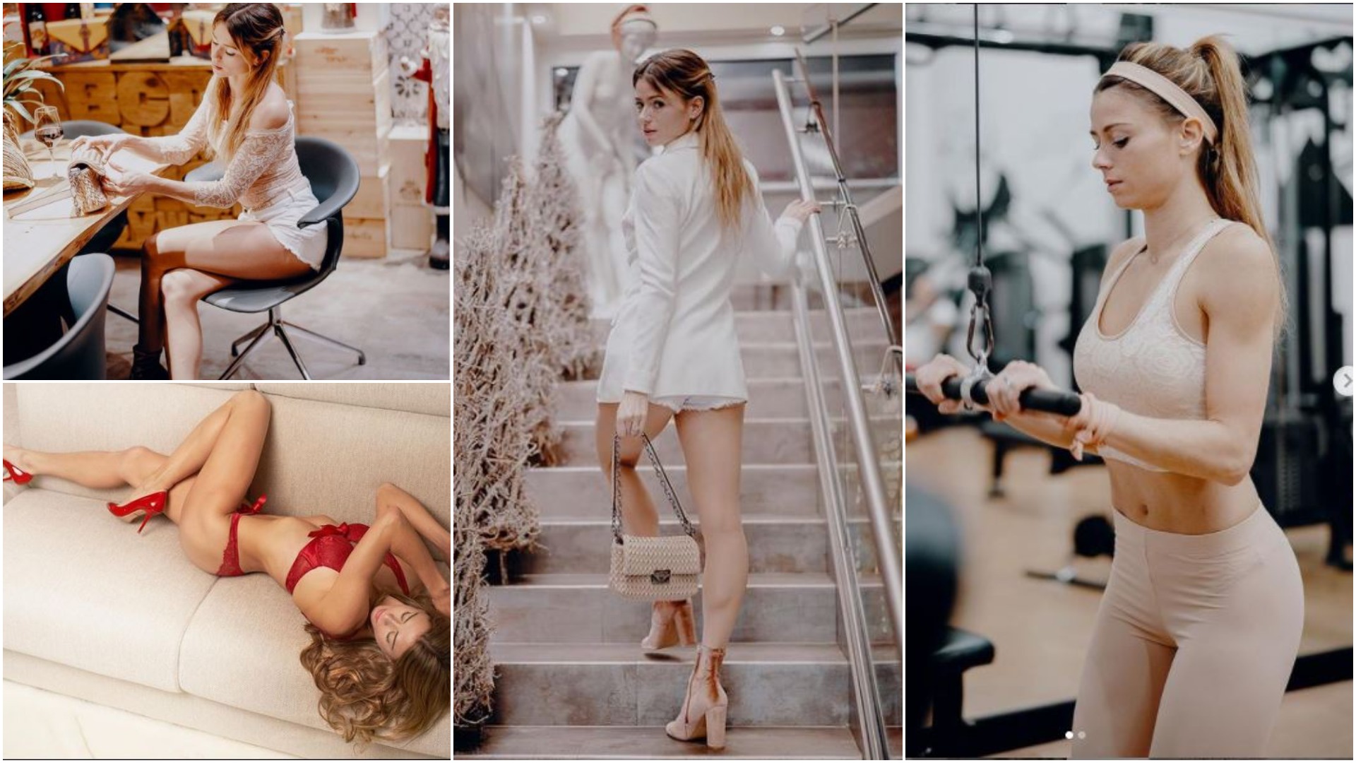 Camila Giorgi, ce apariție! De ziua ei, frumoasa italiancă a surprins pe toată lumea