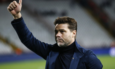 Mauricio Pochettino, în perioada în care antrena Tottenham / Foto: Getty Images