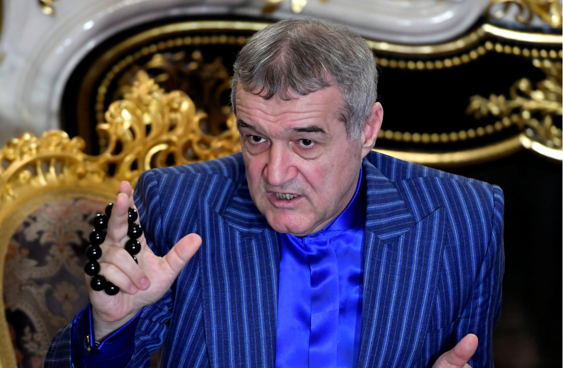 ”Tată, vrei să te transferi la mine? După două etape: `Hai, pleacă!`”. Practicile lui Gigi Becali, comentate de un rapidist