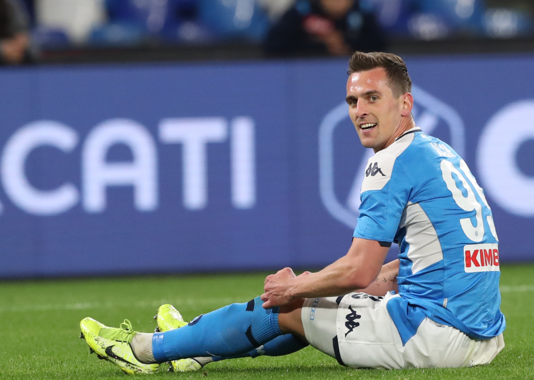 Început de an cu scandal la Napoli! Clubul vrea să-și dea în judecată propriul fotbalist