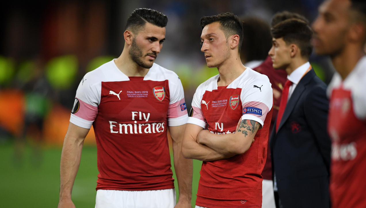 OFICIAL | A început curățenia la Arsenal: Sead Kolasinac, cedat la Schalke! Alți doi jucători se pregătesc să plece