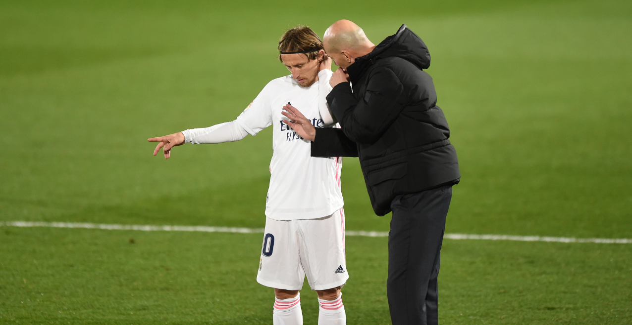 Zinedine Zidane, apel la conducere! Solicitarea făcută în prima zi din an: ”Să fie rezolvate contractele repede”