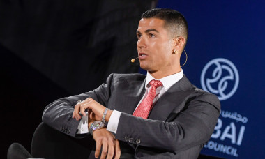 Cristiano Ronaldo, la Globe Soccer Awards / Foto: Profimedia