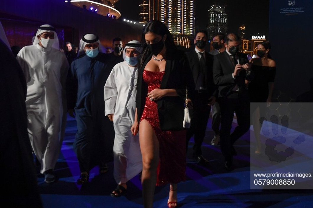 Dubai Globe Soccer Award 2020