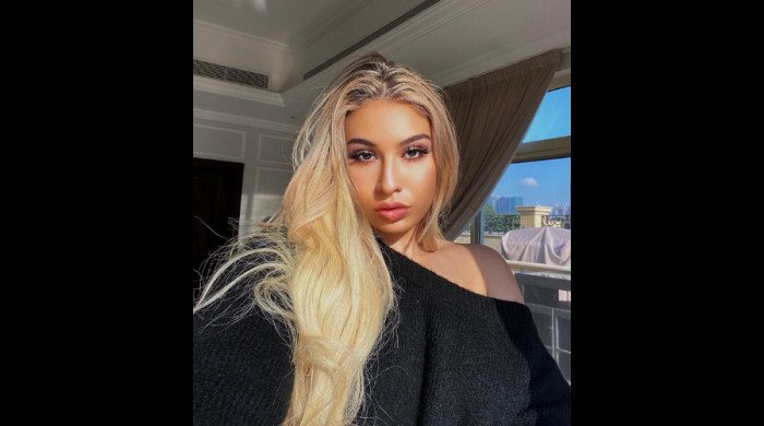 Sarah Dumitrescu Reghecampf / Foto: Instagram @sarahh