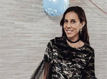Ce dorință și-a pus Mihaela Buzărnescu în noaptea de Revelion! "E realizabil?"