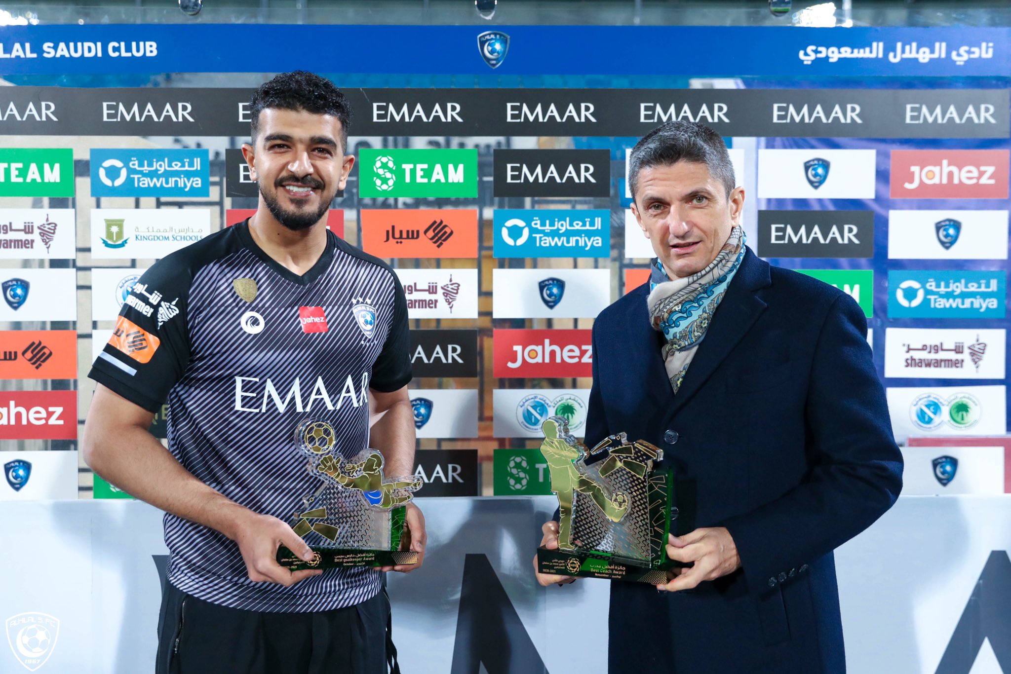 Răzvan Lucescu, lider în Arabia Saudită la finalul anului! Antrenorul lui Al-Hilal, premiat înainte de jocul cu Al Shabab