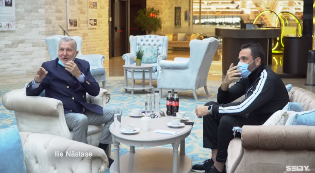 ilie nastase, ion ion tiriac