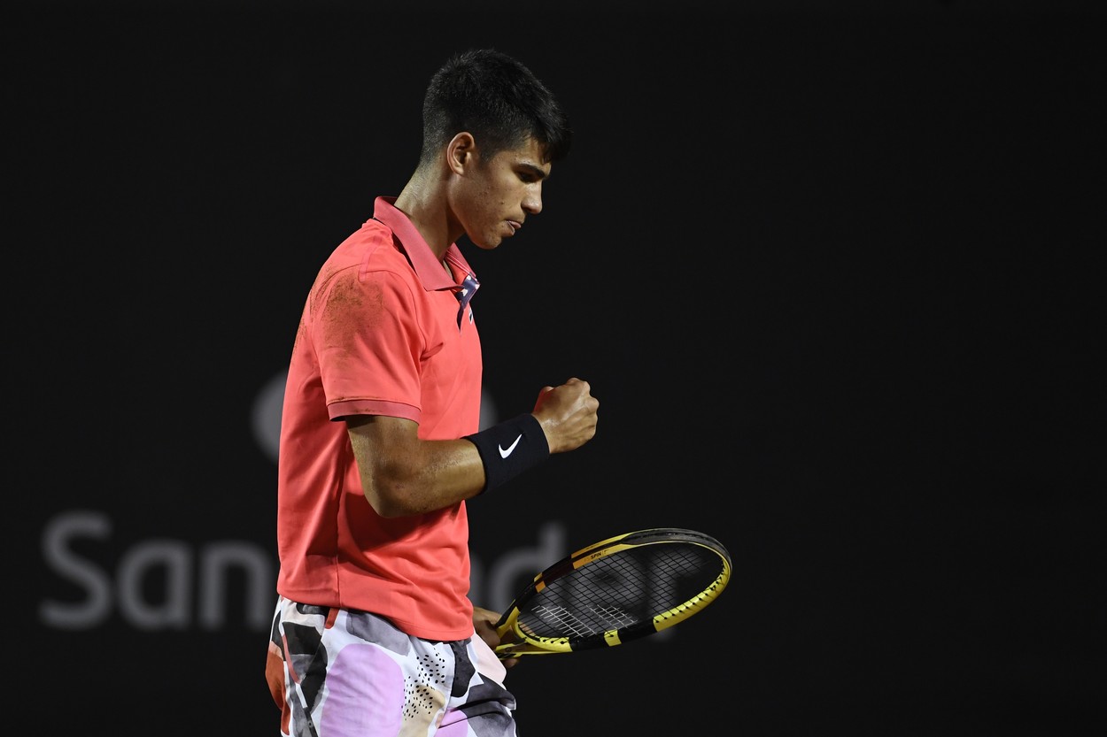 "El este înlocuitorul natural al lui Rafa Nadal!" Puștiul de 17 ani care se anunță marea speranță a tenisului mondial