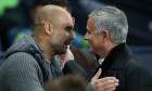 Guardiola-Mourinho