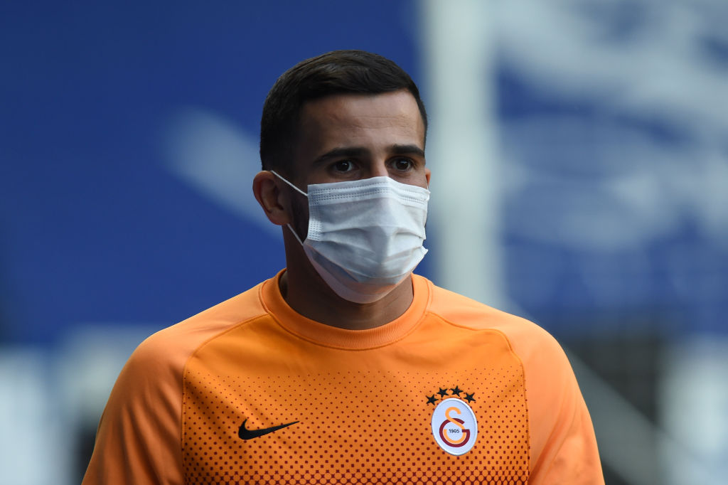 Prima declarație a lui Elabdellaoui, după accidentul care îi pune în pericol cariera! Cum se simte jucătorul lui Galatasaray