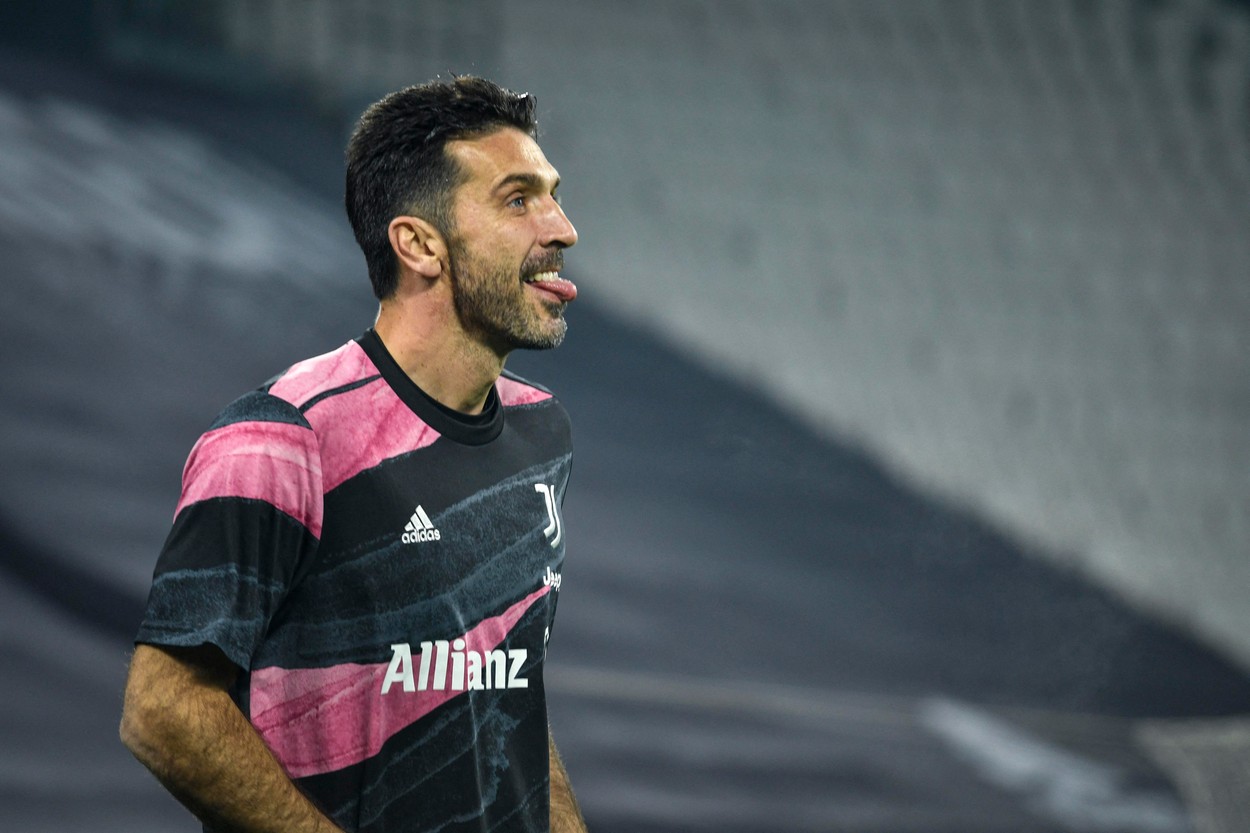 Gianluigi Buffon, desemnat cel mai bun portar din istorie! Italianul i-a devansat pe Lev Yashin și Dino Zoff