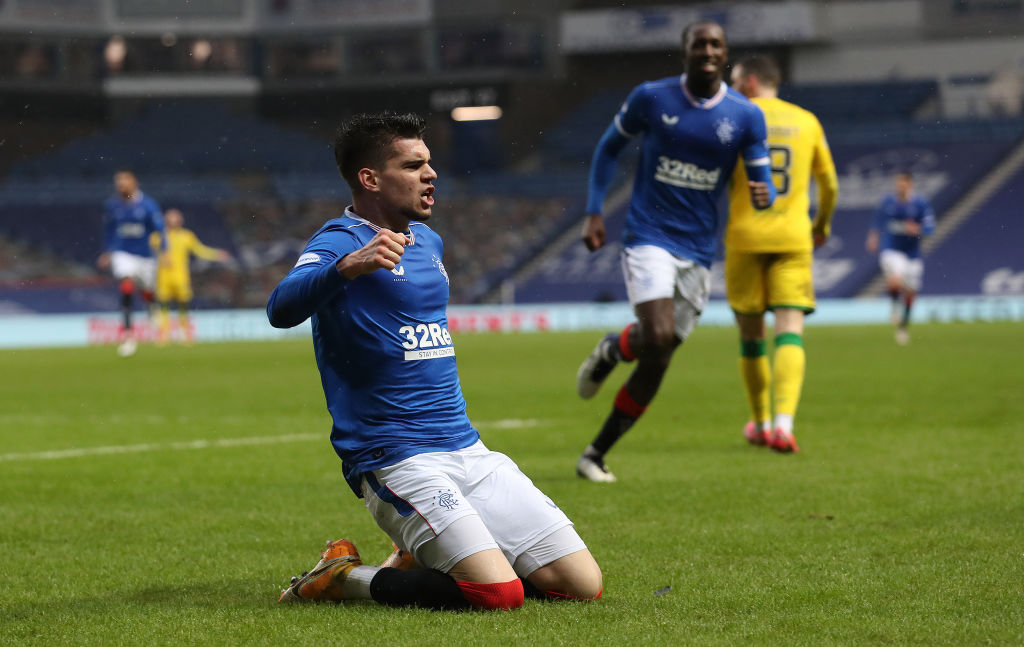 Ianis Hagi nu are cum să rateze "primul 11" la Rangers. Ce plan are Steven Gerrard