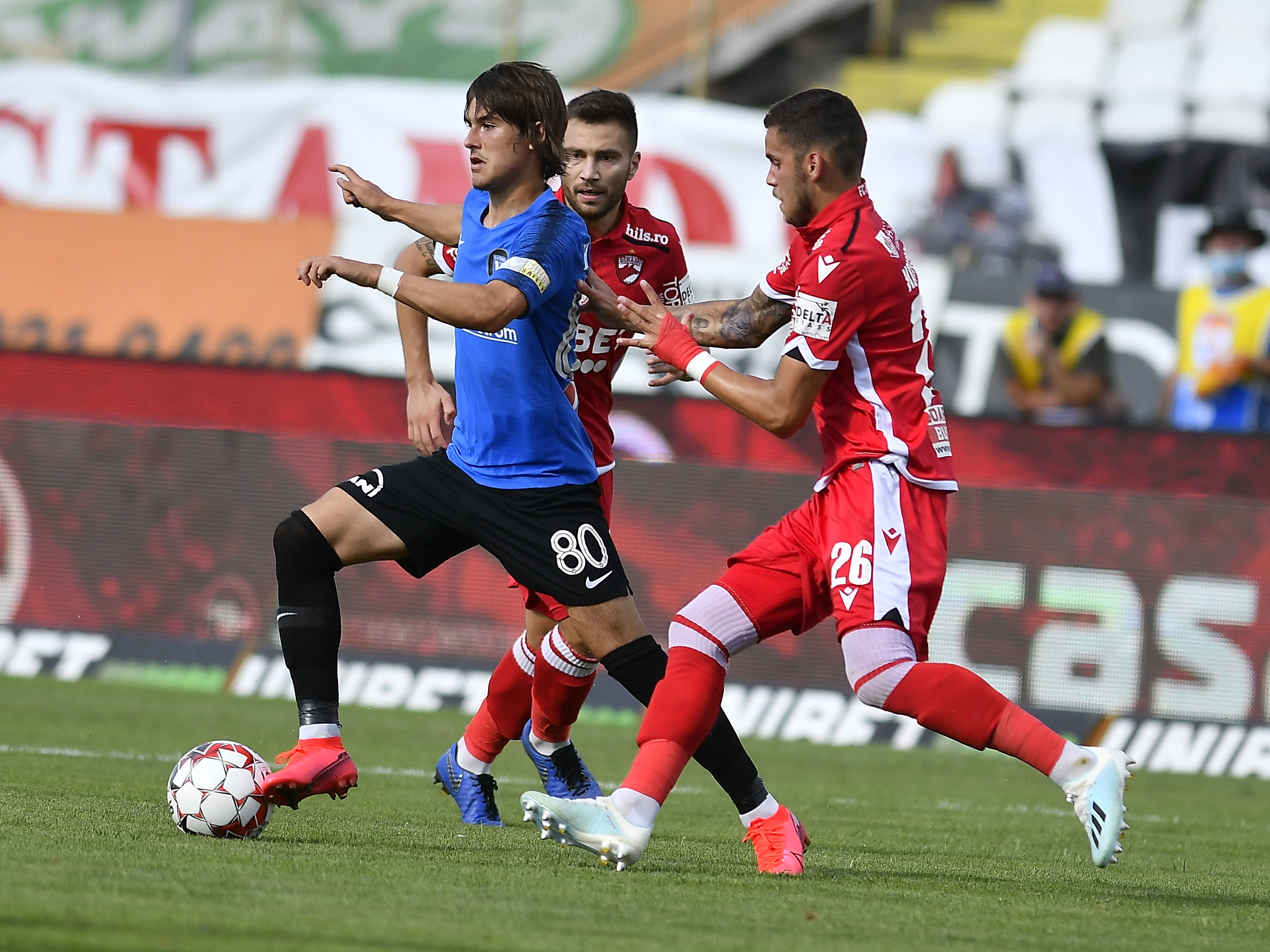 A "scăpat" de Dinamo de 5 luni, însă abia acum a semnat cu noua echipă