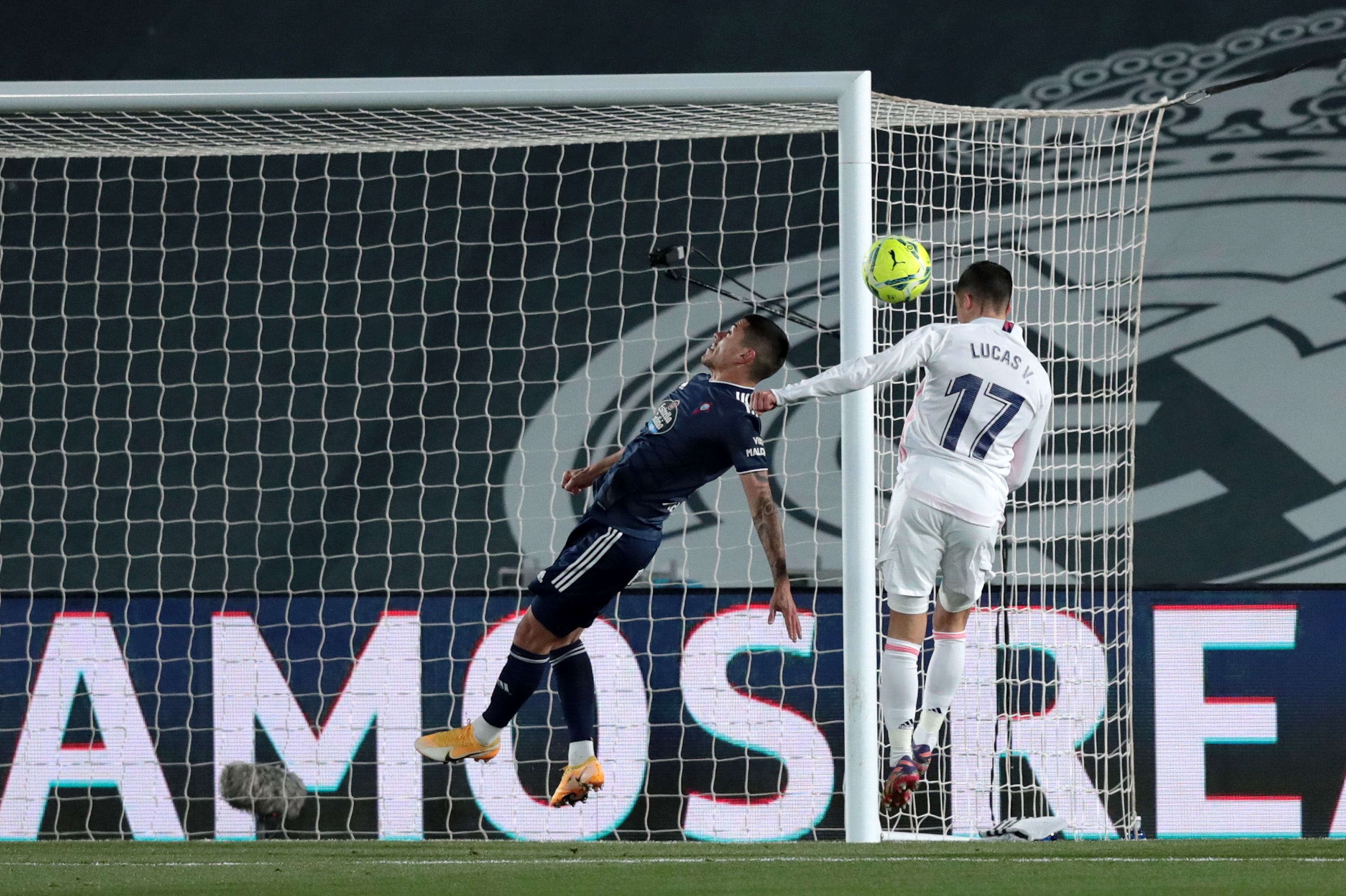 Real Madrid - Celta Vigo 2-0, ACUM, pe Digi Sport 1. Lucas Vazquez și Asensio, protagoniști