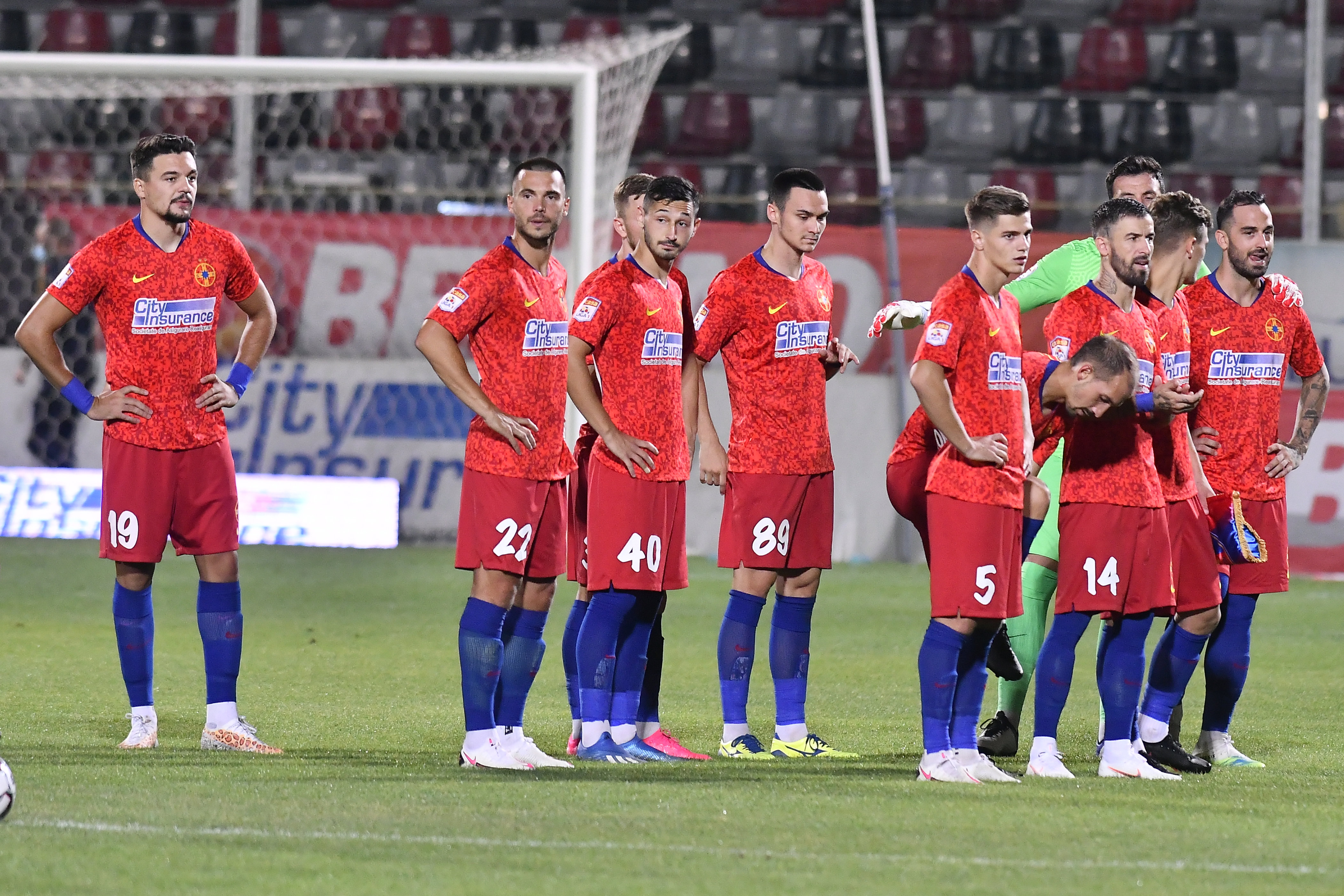 "Cei de la FCSB mi-au zis că e mai bine să prind experiență!" Un fundaș de 20 de ani explică trecerea sa la Poli Iași