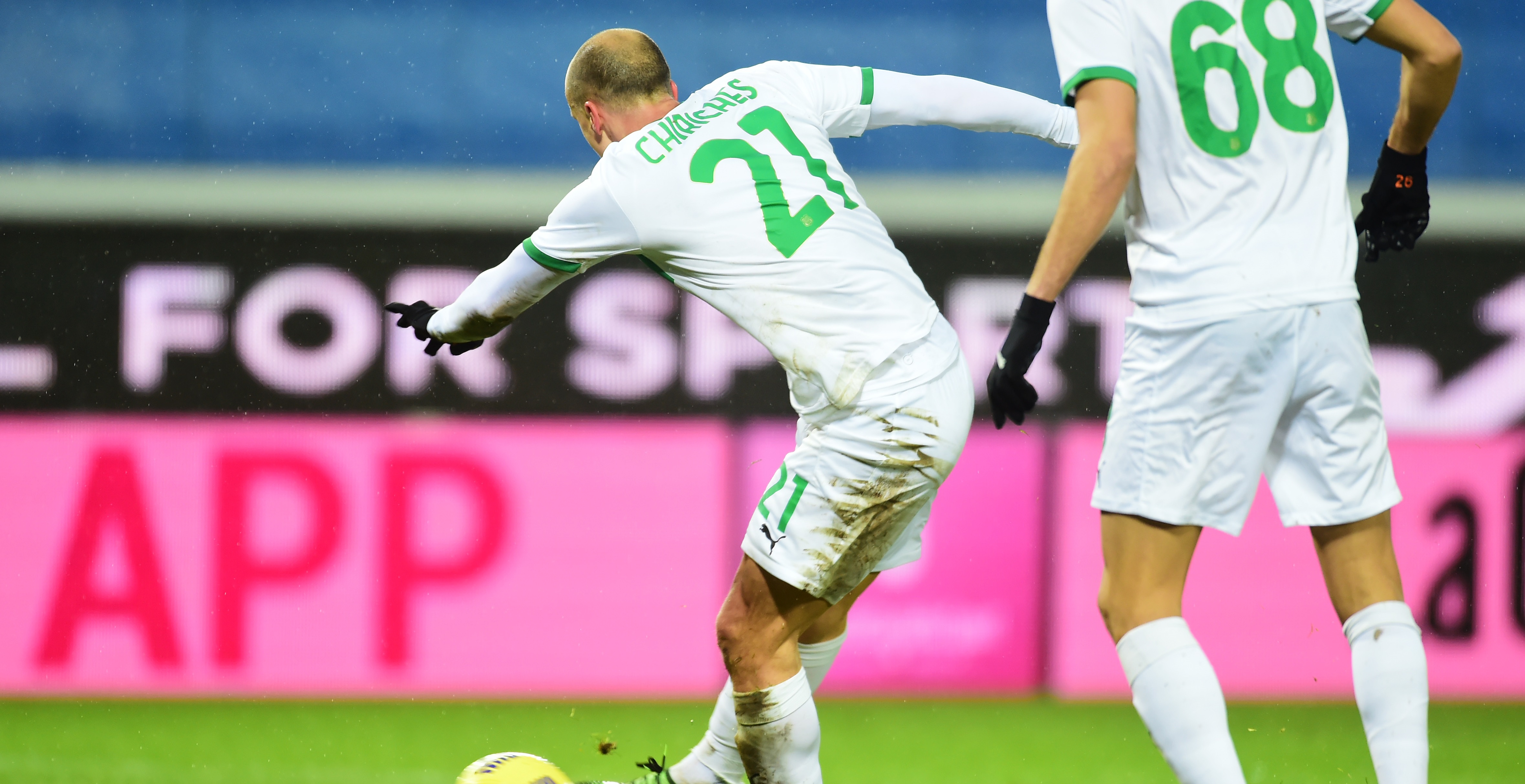 Ce start de an! Vlad Chiricheș, gol într-un meci de coșmar pentru Sassuolo