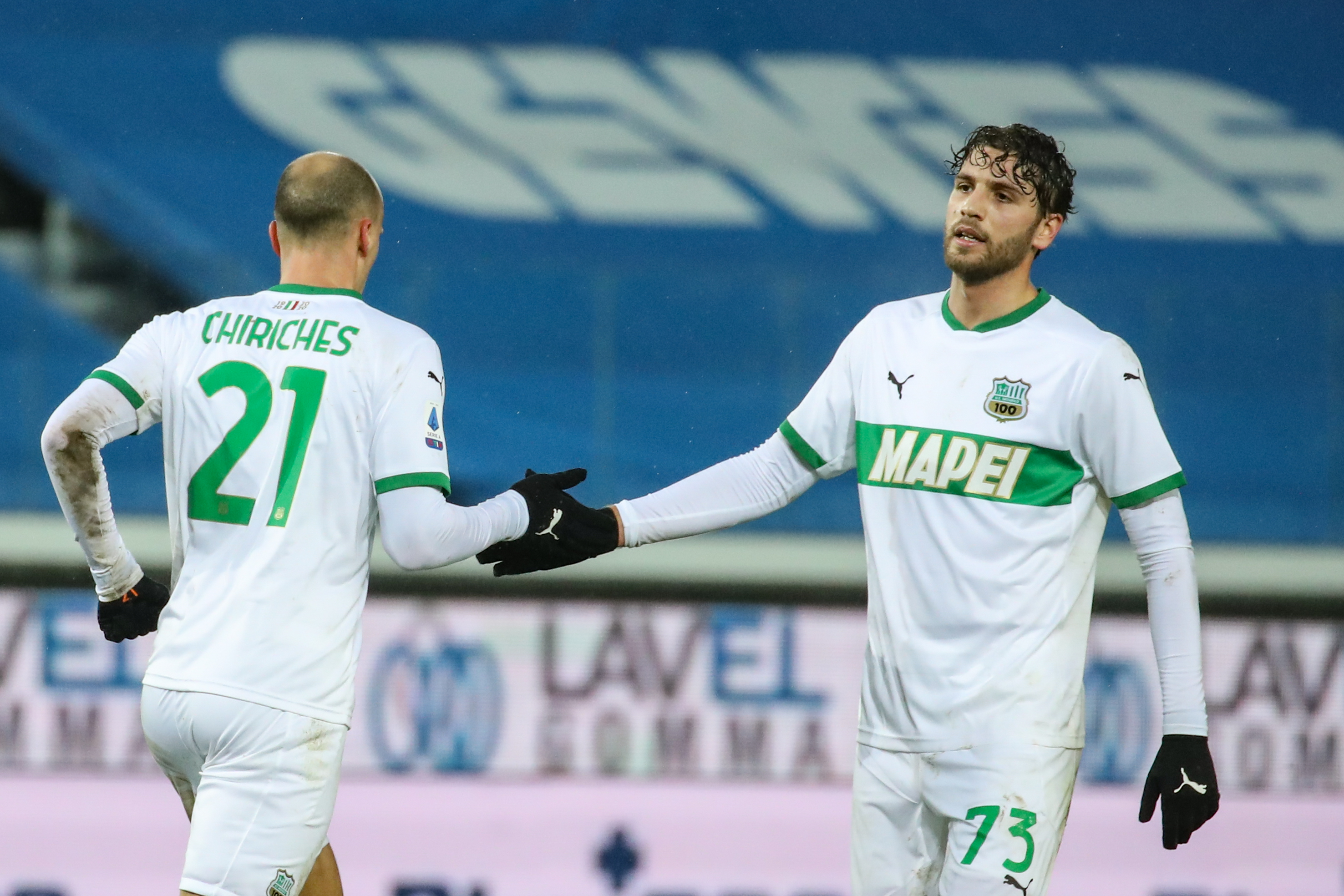 Atalanta - Sassuolo 5-1. Chiricheș a marcat ”golul de onoare” pentru echipa lui De Zerbi