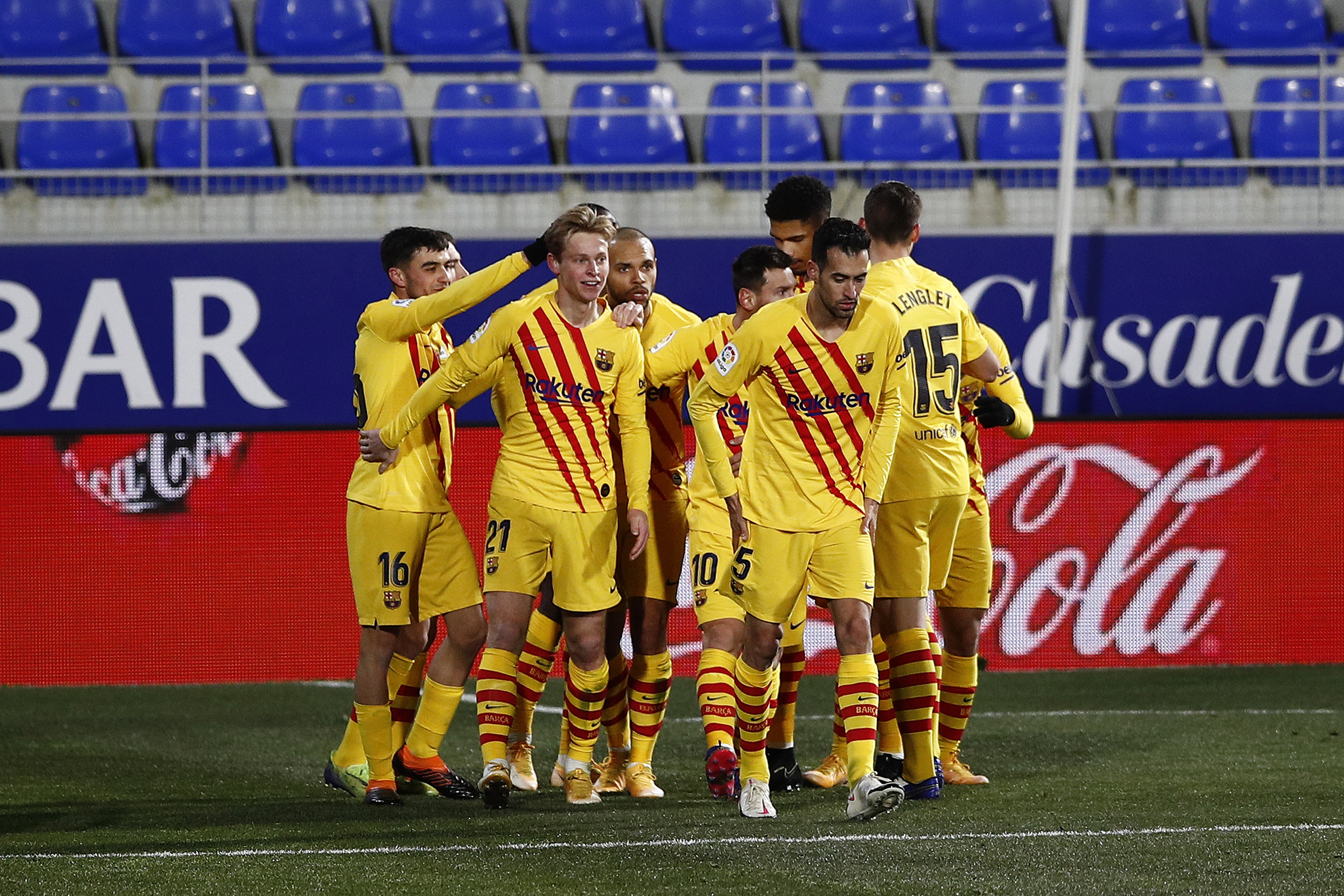 Bayern pune la cale lovitura verii! Vrea un jucător important de la Barcelona