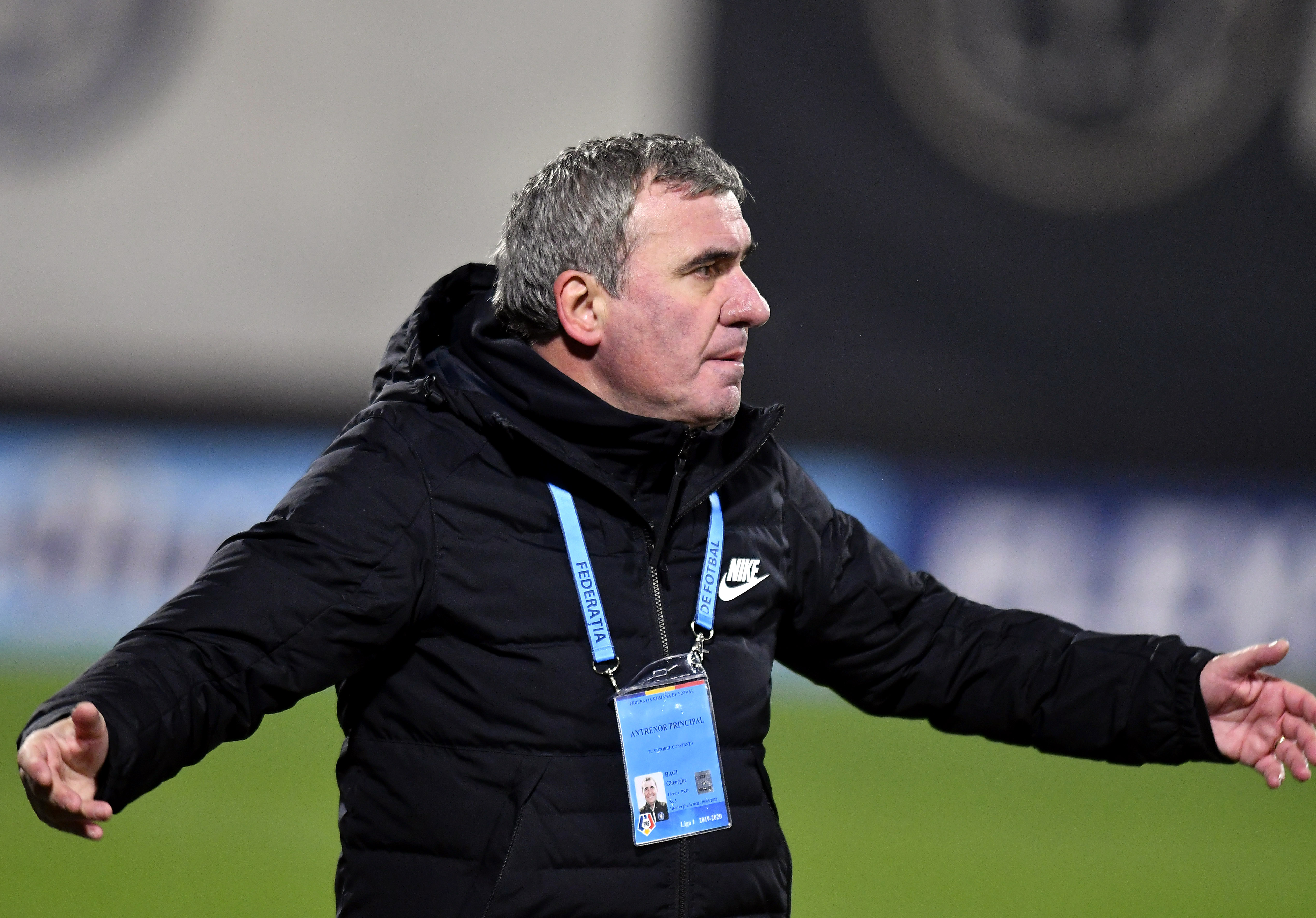 Reacția lui Gheorghe Hagi, după ce s-a scris că o va prelua pe Celtic