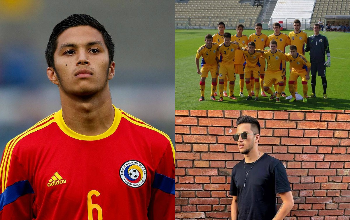 Drama lui Robert Căruță, fost căpitan al României U19. "M-am trezit abia acum, după ce i s-a întâmplat tatălui meu"