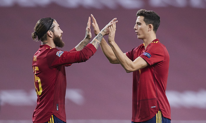 Spain v Germany - UEFA Nations League