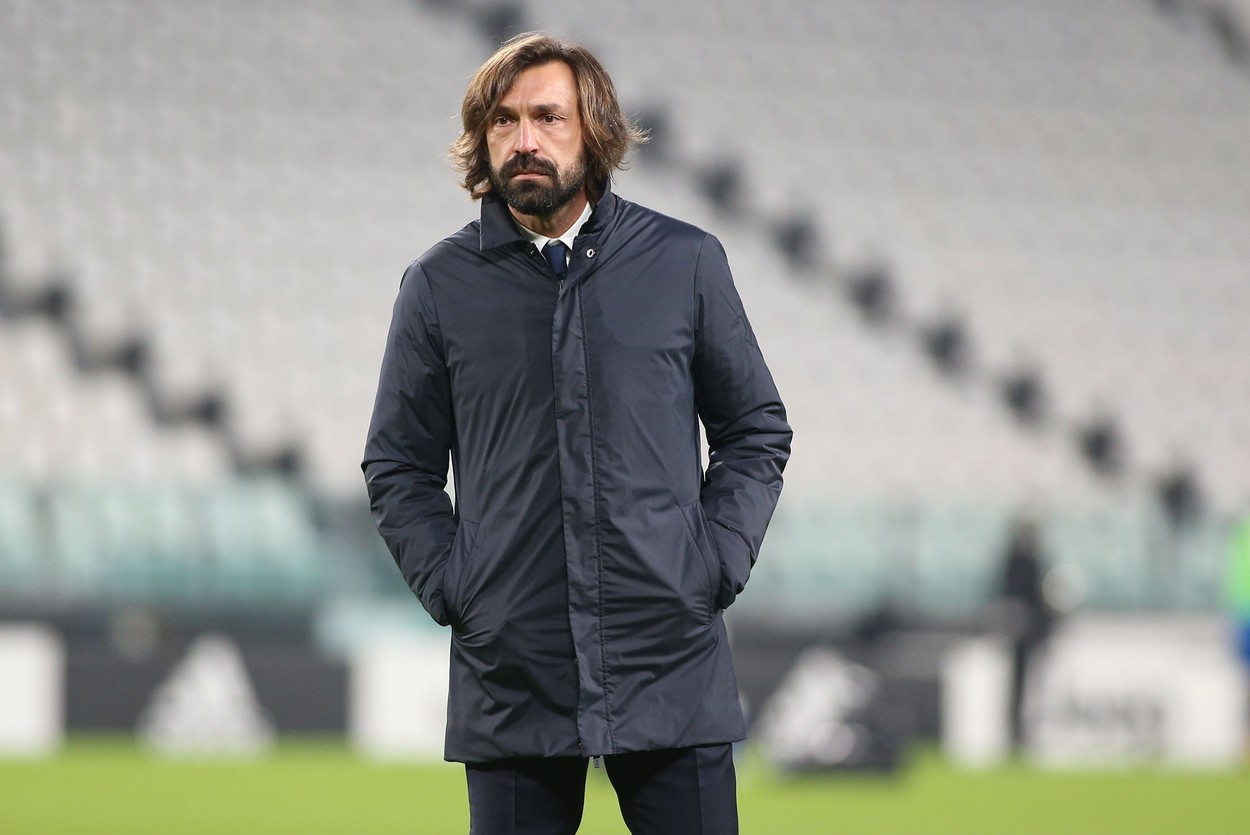 Pirlo a anunțat numele atacantului pe care îl vrea la Juventus, lângă Ronaldo: "Ar fi foarte util"