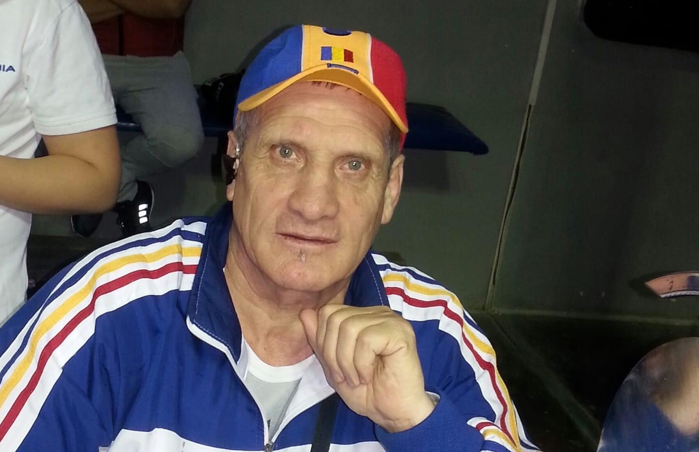 Titi Tudor, poveste de film. Are patru bypass-uri și îngrijește 20 de copii. "M-ați furat la meci, îmi furați și inima!"