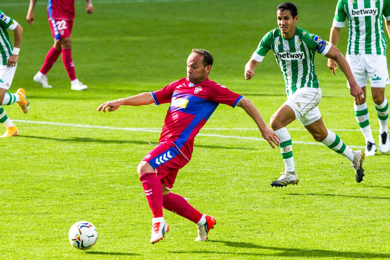 Fotbalistul care a scris istorie în weekend: e primul care a ajuns la 700 de meciuri în Spania