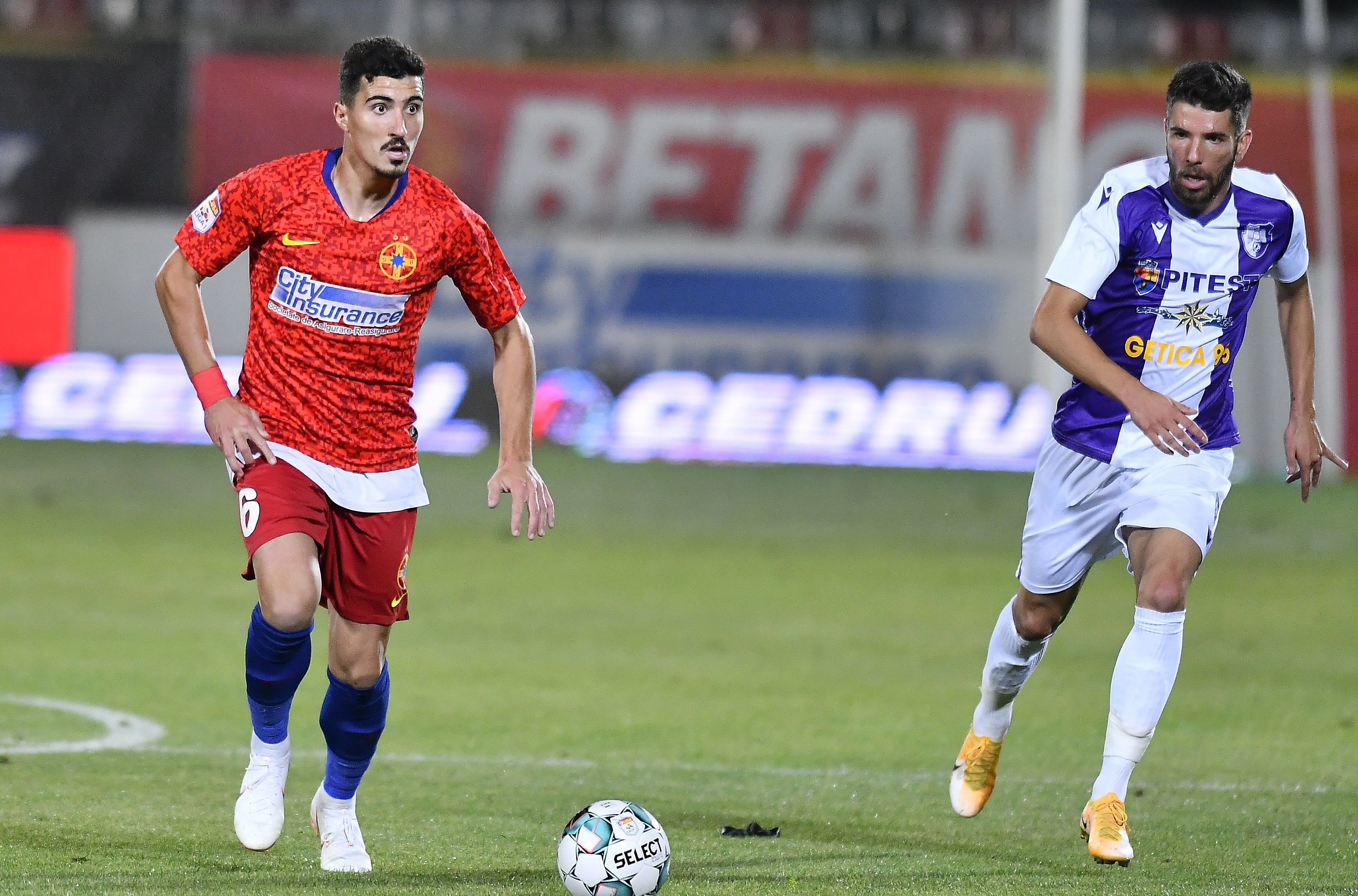 Marius Briceag explică de ce a plecat de la FCSB și care era, de fapt, postul său: "E definitiv, nu sunt împrumutat!"
