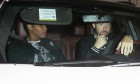 Serena Williams and husband Alexis Ohanian sneak outback after enjoying a dinner date in West Hollywood