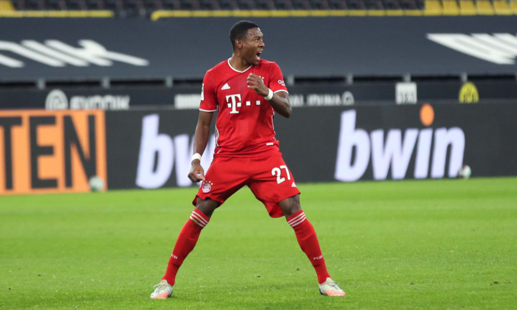 Borussia Dortmund v FC Bayern Muenchen - Bundesliga