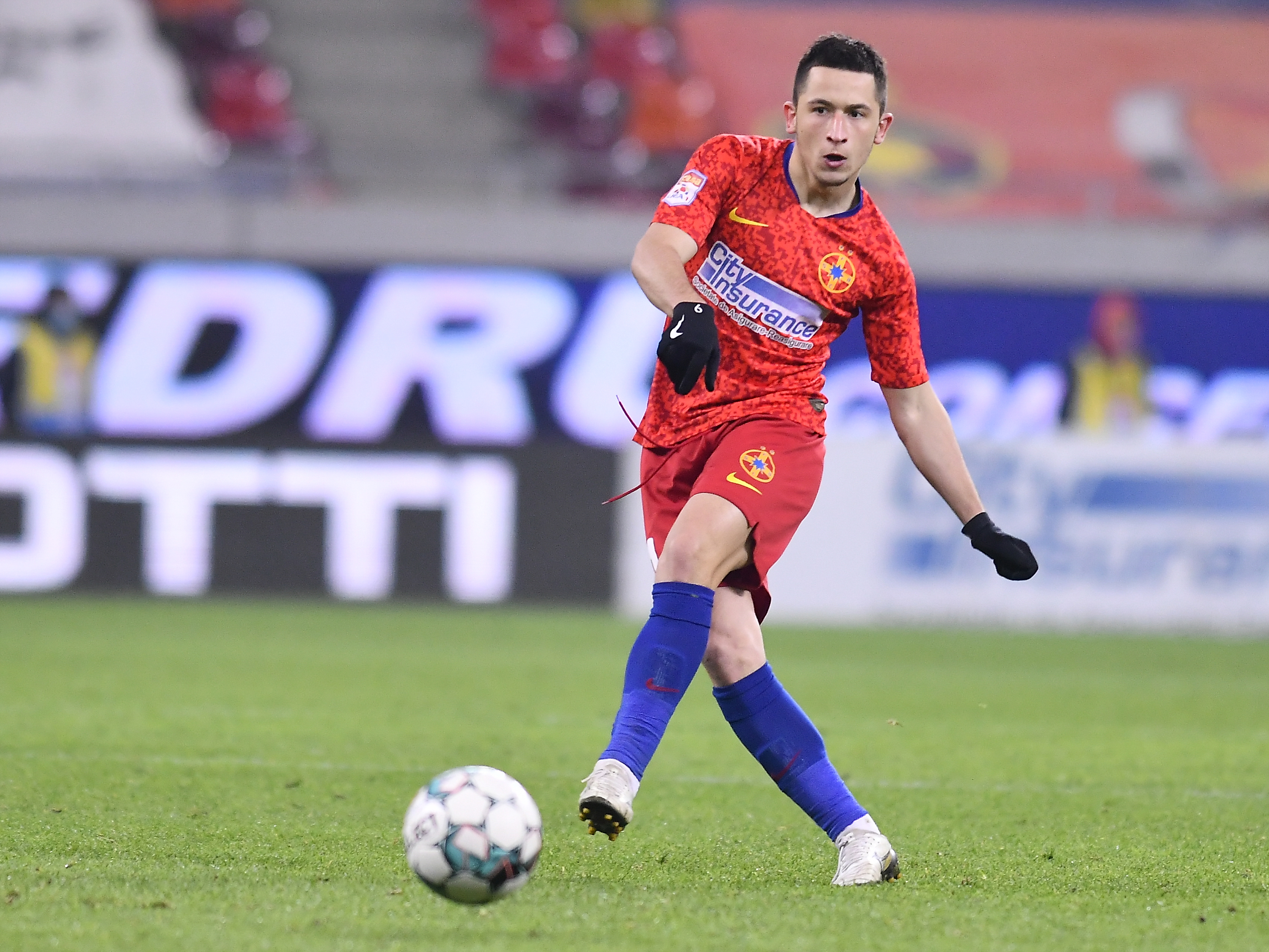 Lui Moruțan i s-a transmis că poate să plece în străinătate. Ce răspuns a dat după Botoșani - FCSB: "Doamne ajută!"