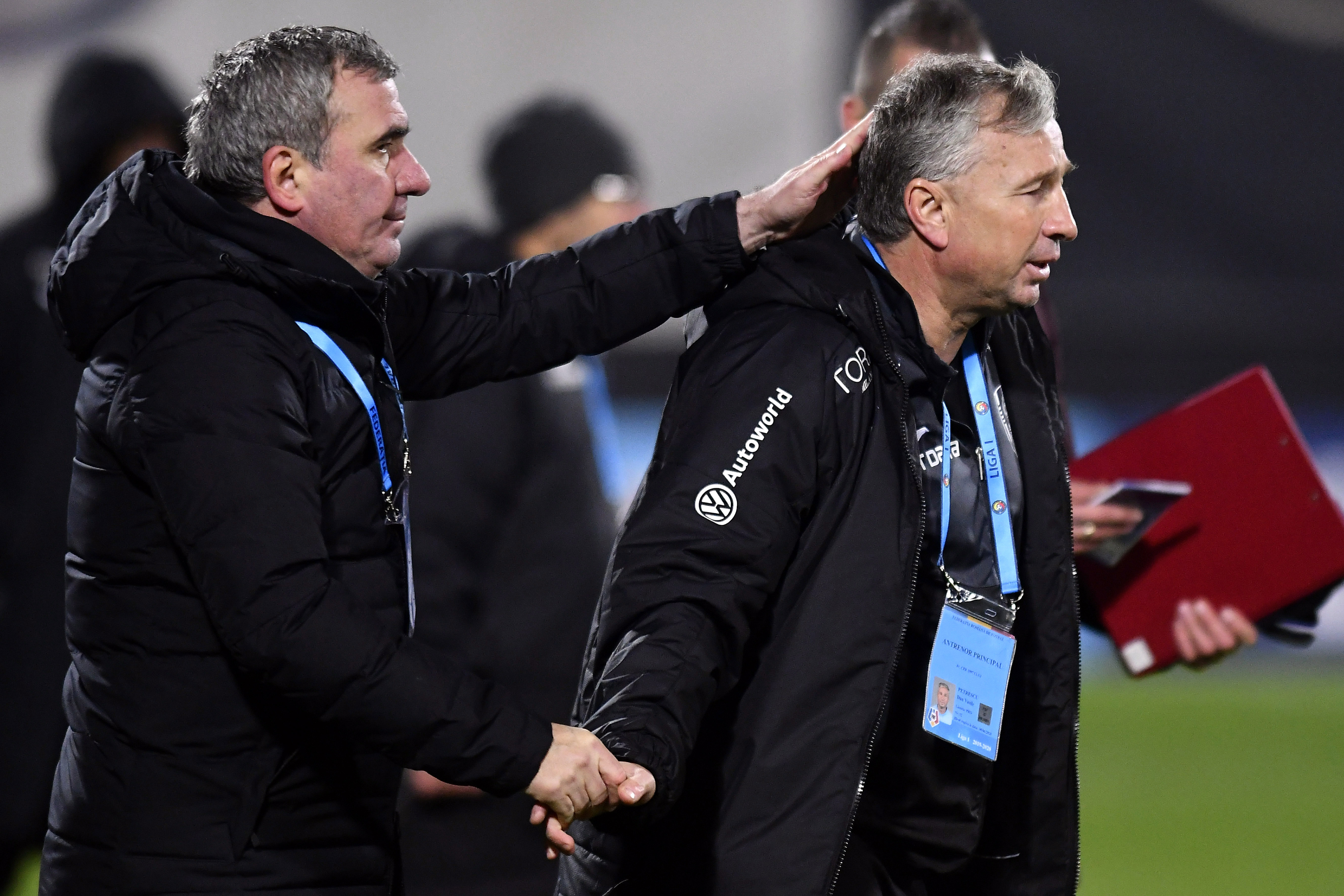 CFR Cluj, anunț final în privința lui Dan Petrescu! Mesajul lui Cristi Balaj