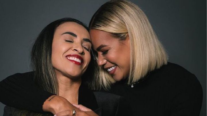 Cea mai mare fotbalistă din istorie, Marta, a anunțat că se căsătorește cu colega ei
