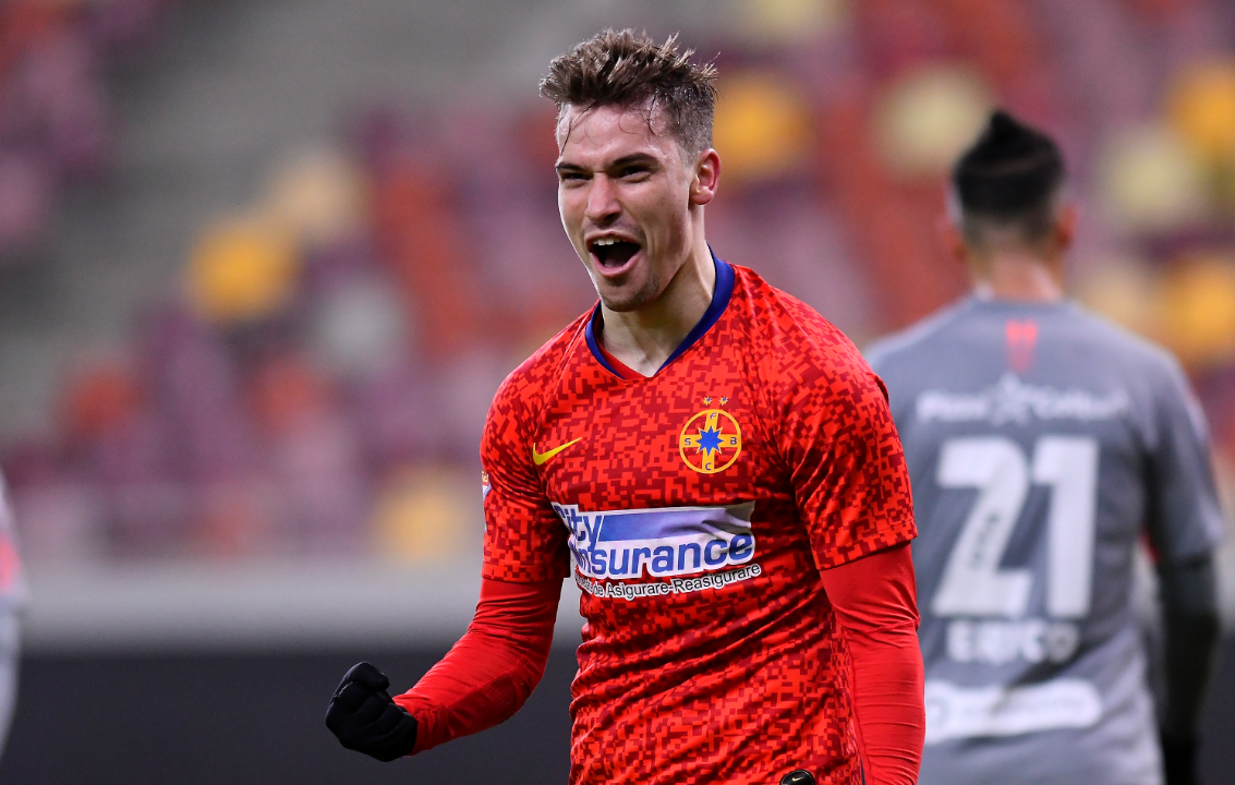 Ofertă importantă primită de FCSB pentru Darius Olaru! Diferența dintre suma propusă și cea solicitată de Gigi Becali