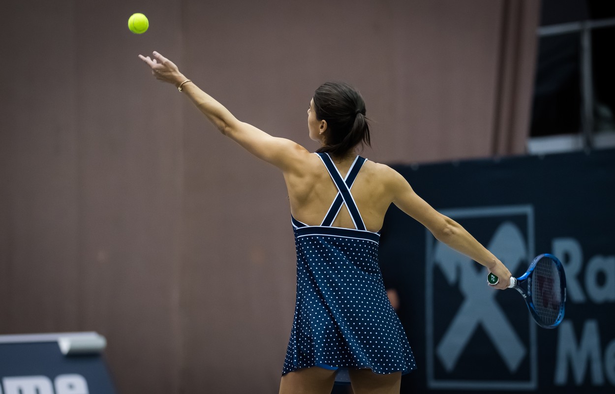 Debut de foc pentru Sorana Cîrstea, în 2021! Va întâlni un fost lider mondial la Abu-Dhabi, în direct la Digi Sport