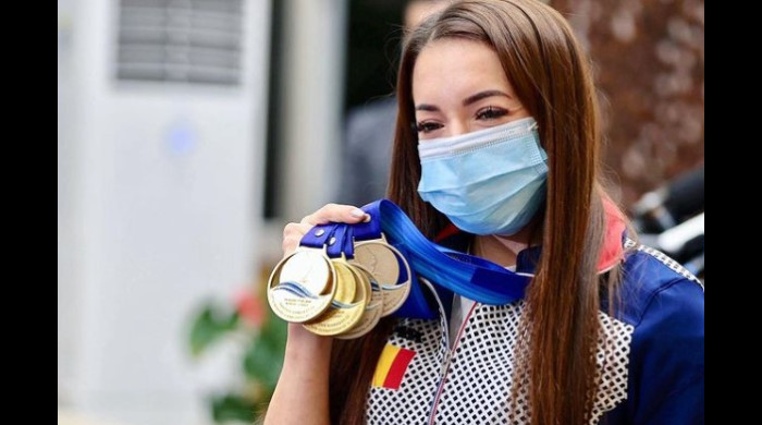 Larisa Iordache / Foto: Instagram @larisa_iordache
