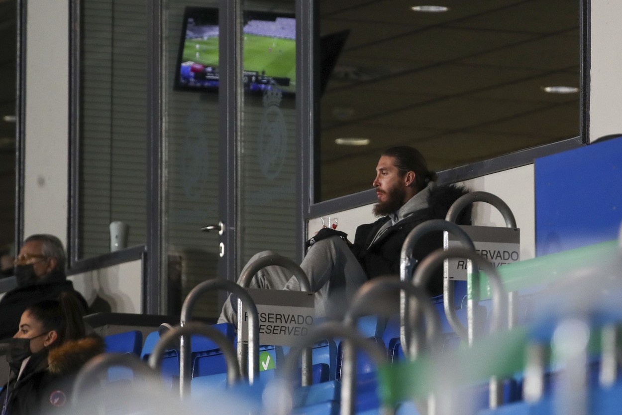 Sergio Ramos schimbă orașul, după ce negocierile cu Real au ajuns ”într-un punct mort”. Unde merge legenda madrilenă