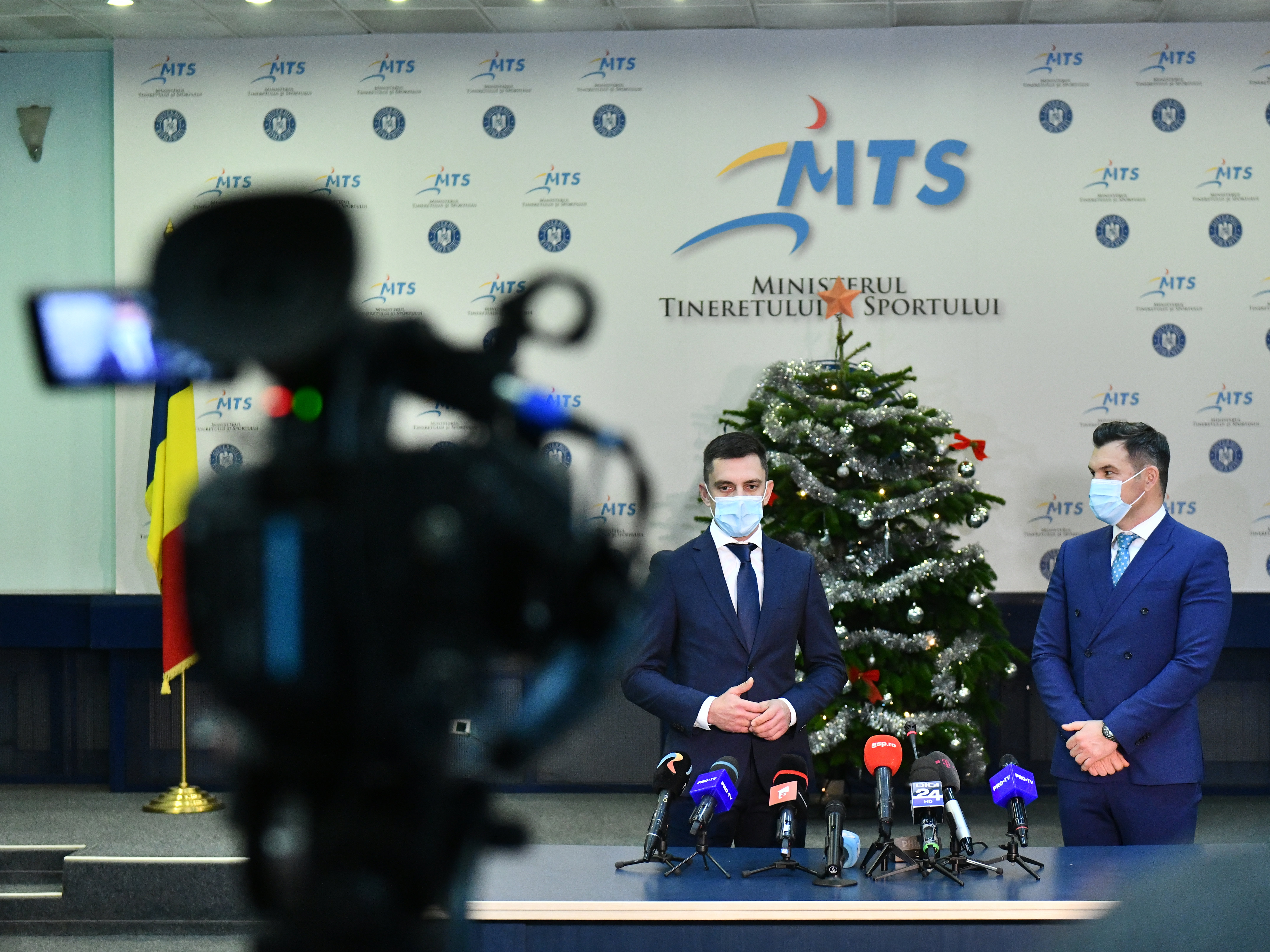 Noua strategie a României în sport: să ajungem între primele 15 ţări din lume cu 7 federaţii care să producă medalii