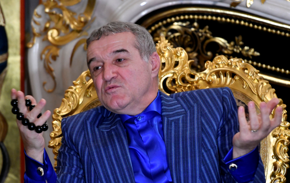 Lovitură pentru Gigi Becali! Turcii au publicat contractul de transfer al lui Olimpiu Moruțan la Galatasaray