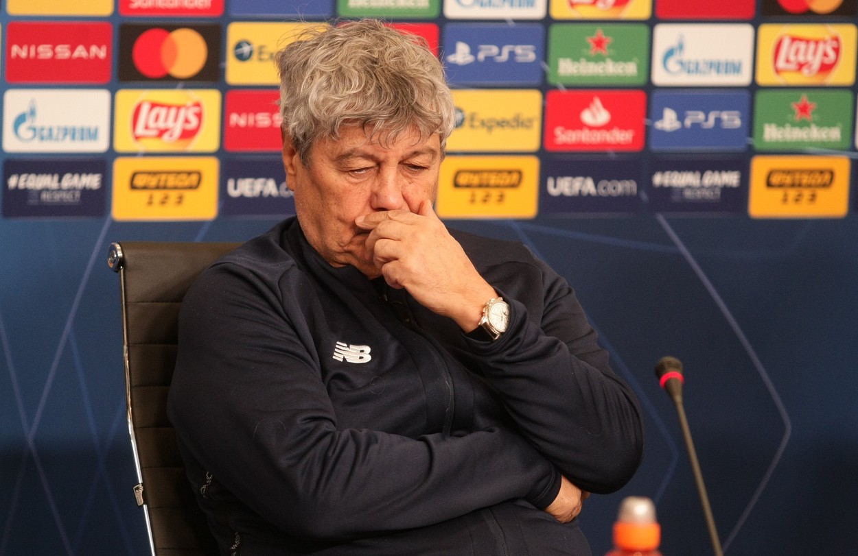 ”Cum credeți că se va termina războiul din Ucraina?”. Mircea Lucescu a răspuns pentru Gazzetta dello Sport