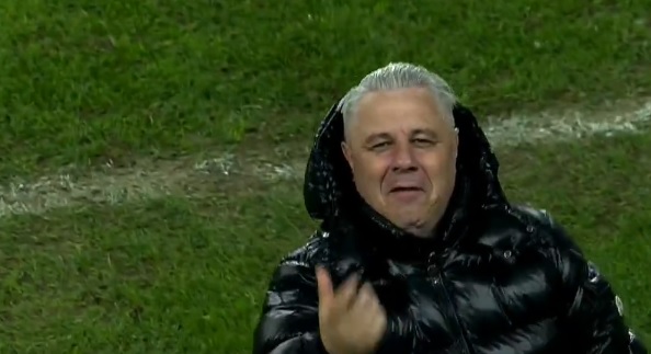 Marius Șumudică, euforic după ce a devenit lider în Turcia! Cum a dansat pe teren