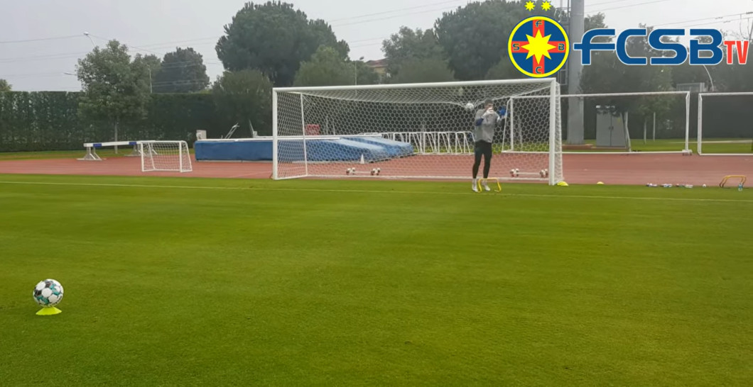 Antrenament FCSB 7