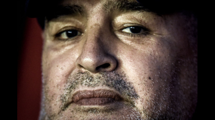 Diego Maradona a încetat din viață pe 25 noiembrie 2020 / Foto: Getty Images