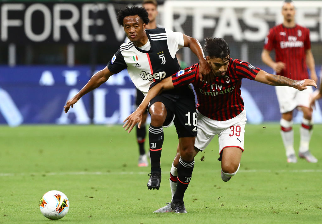 Probleme pentru Juventus înaintea derby-ului cu AC Milan! Al doilea titular depistat cu coronavirus