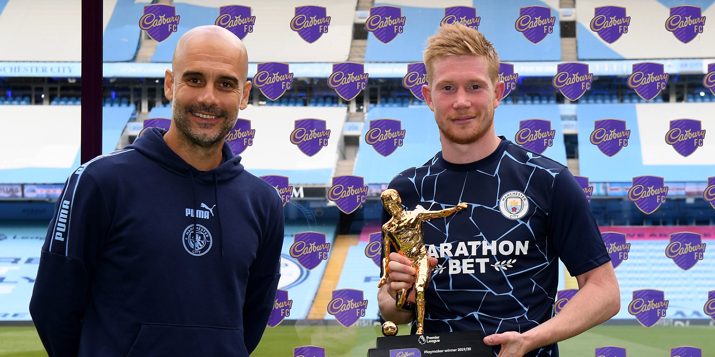 Cum a reacționat Pep Guardiola, după ce De Bruyne a refuzat prima propunere de prelungire a contractului cu City