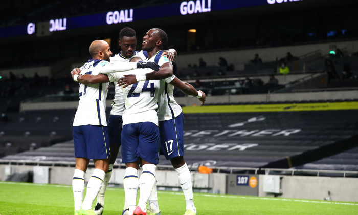 Tottenham Hotspur v Brentford - Carabao Cup Semi Final